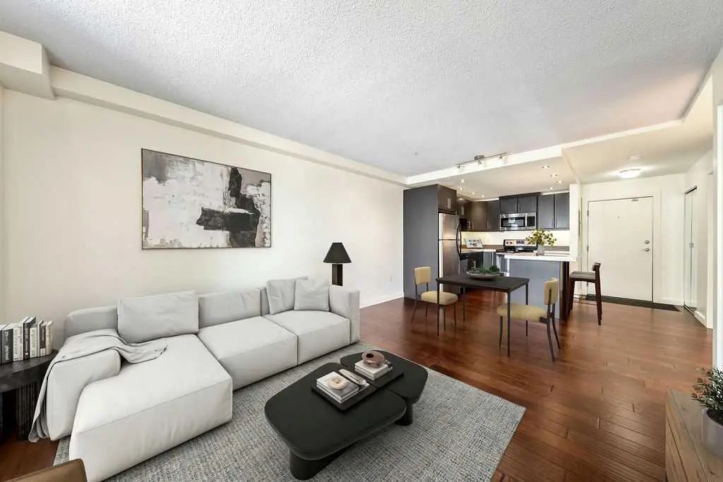 204 1301 17 Avenue Northwest, Calgary – Residential Apartment Listing Photo 15