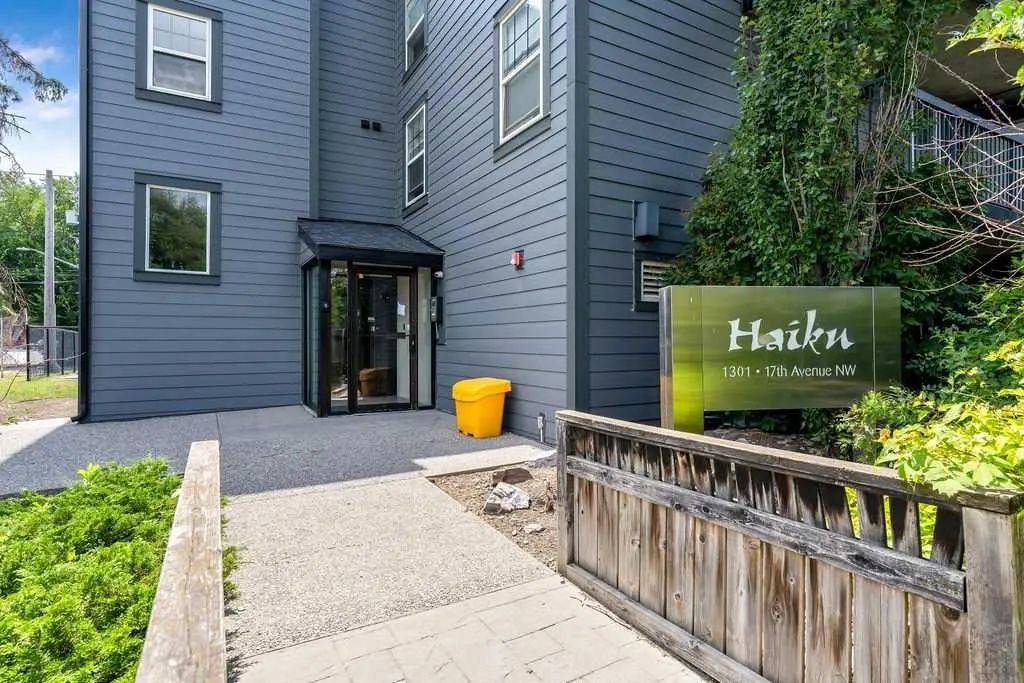 204 1301 17 Avenue Northwest, Calgary – Residential Apartment Listing Photo 25
