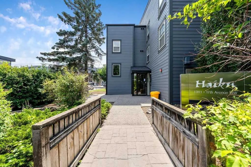 204 1301 17 Avenue Northwest, Calgary – Residential Apartment Listing Photo 26
