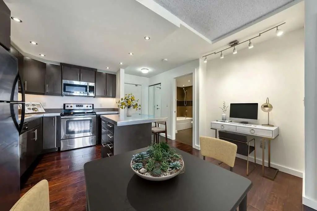 204 1301 17 Avenue Northwest, Calgary – Residential Apartment Listing Photo 7