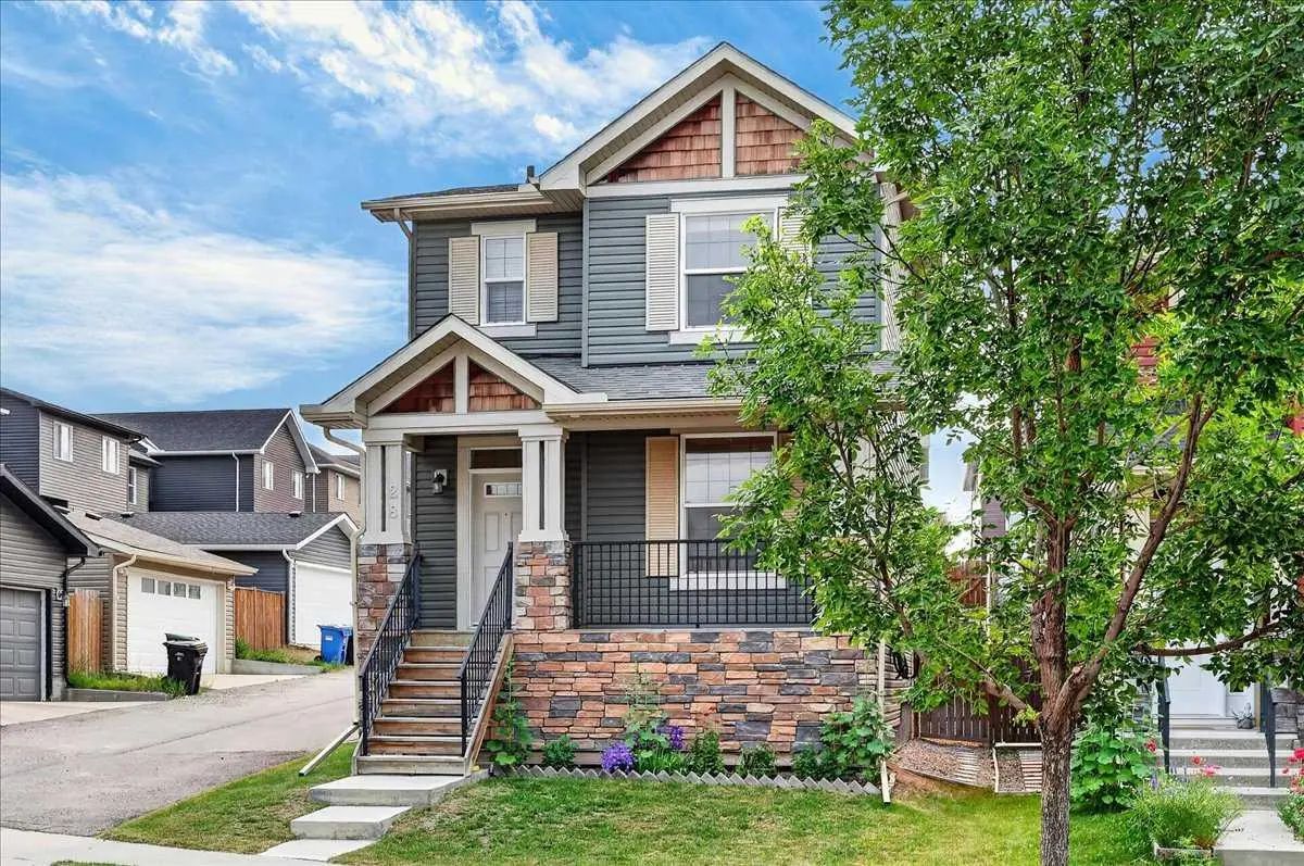 28 Evansborough Gate Northwest, Calgary – Residential Detached Listing Photo 2