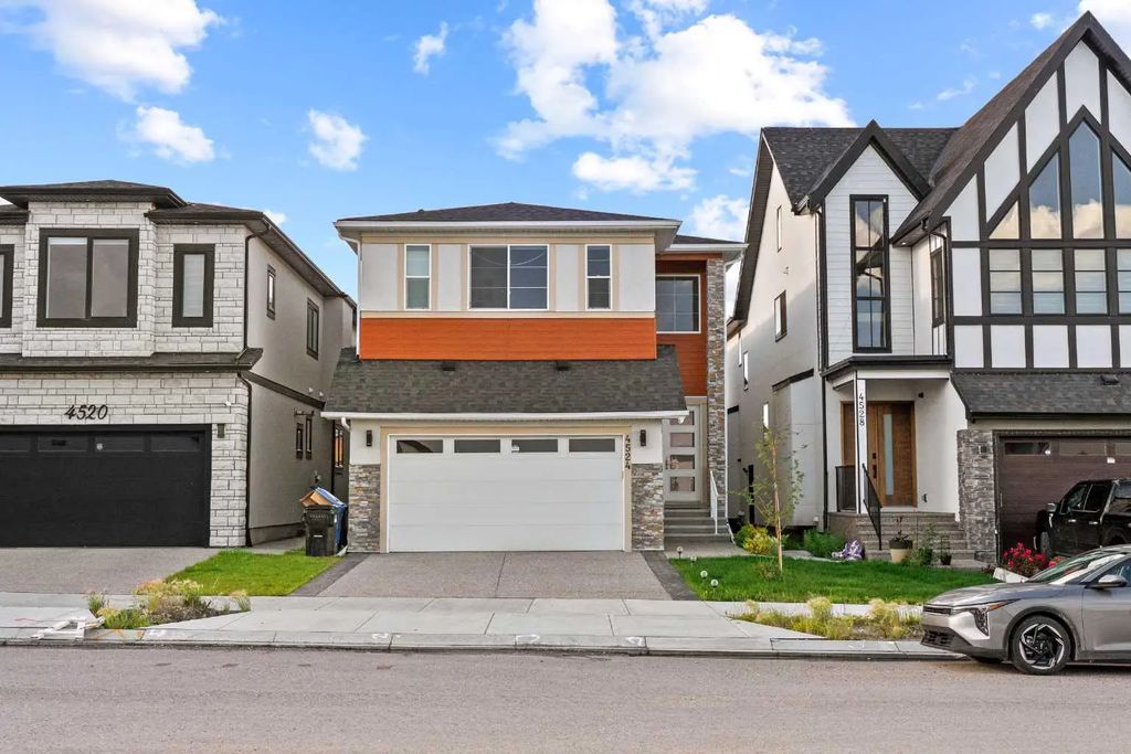 4524 87 Avenue Ne, Calgary