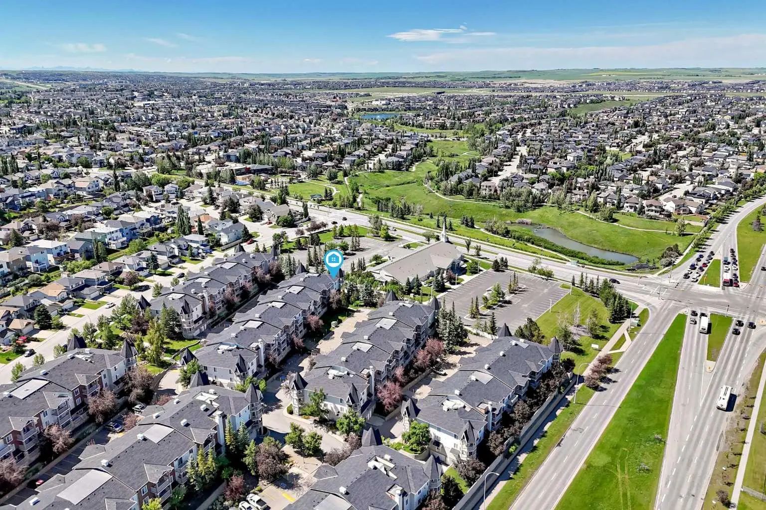 3109 70 Panamount Drive Northwest, Calgary – Residential Apartment Listing Photo 43