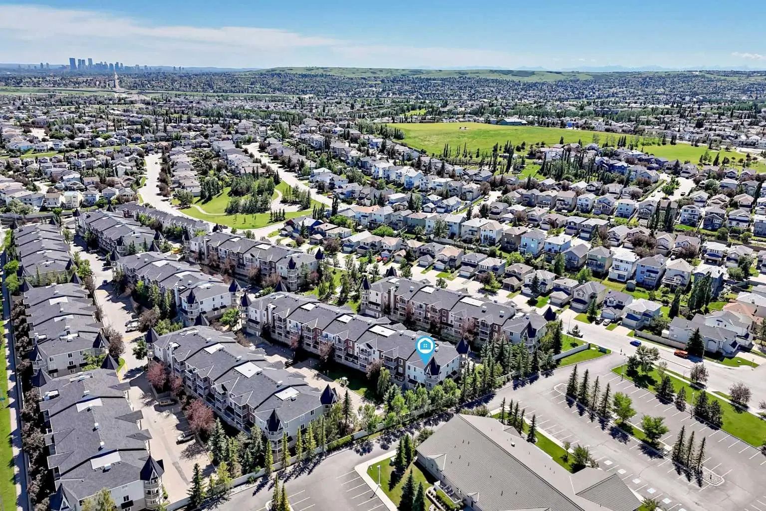 3109 70 Panamount Drive Northwest, Calgary – Residential Apartment Listing Photo 44