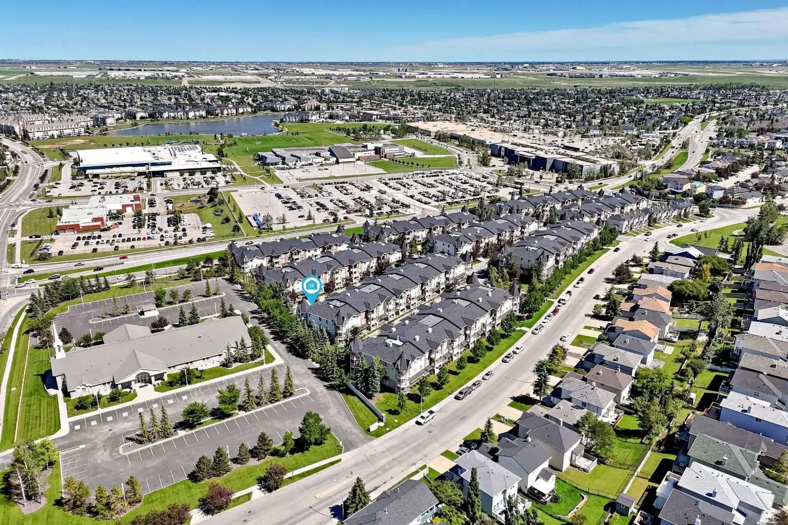 3109 70 Panamount Drive Northwest, Calgary – Residential Apartment Listing Photo 45