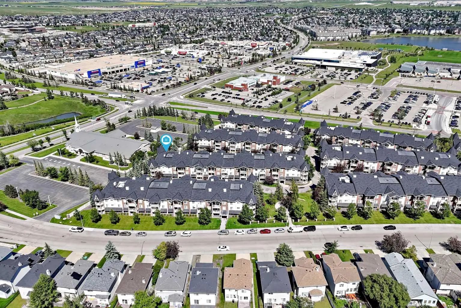 3109 70 Panamount Drive Northwest, Calgary – Residential Apartment Listing Photo 46