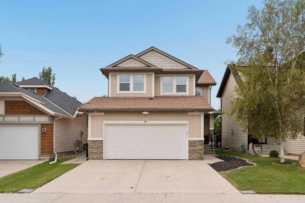 391 Auburn Bay Heights Se, Calgary