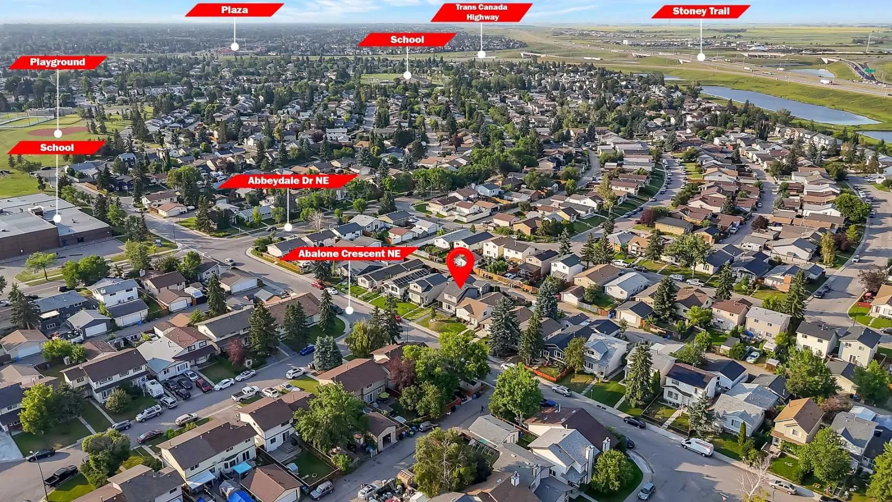 16 Abalone Crescent Northeast, Calgary – Residential Detached Listing Photo 45