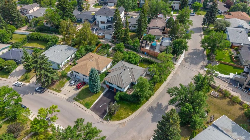 1415 Rosehill Drive Nw, Calgary