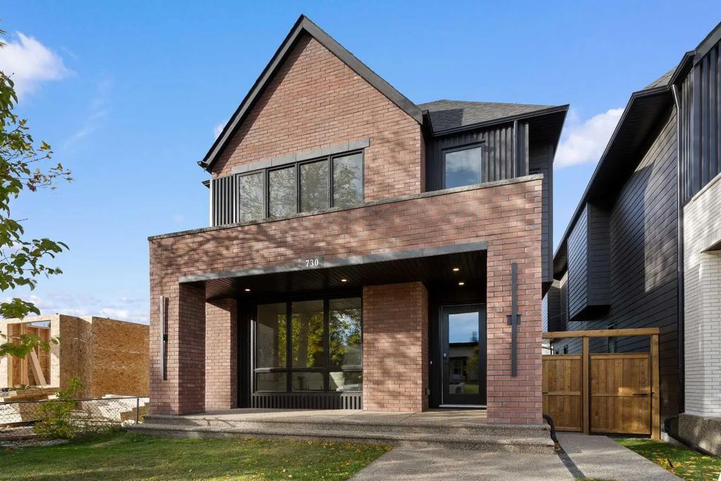 730 25 Avenue Nw, Calgary