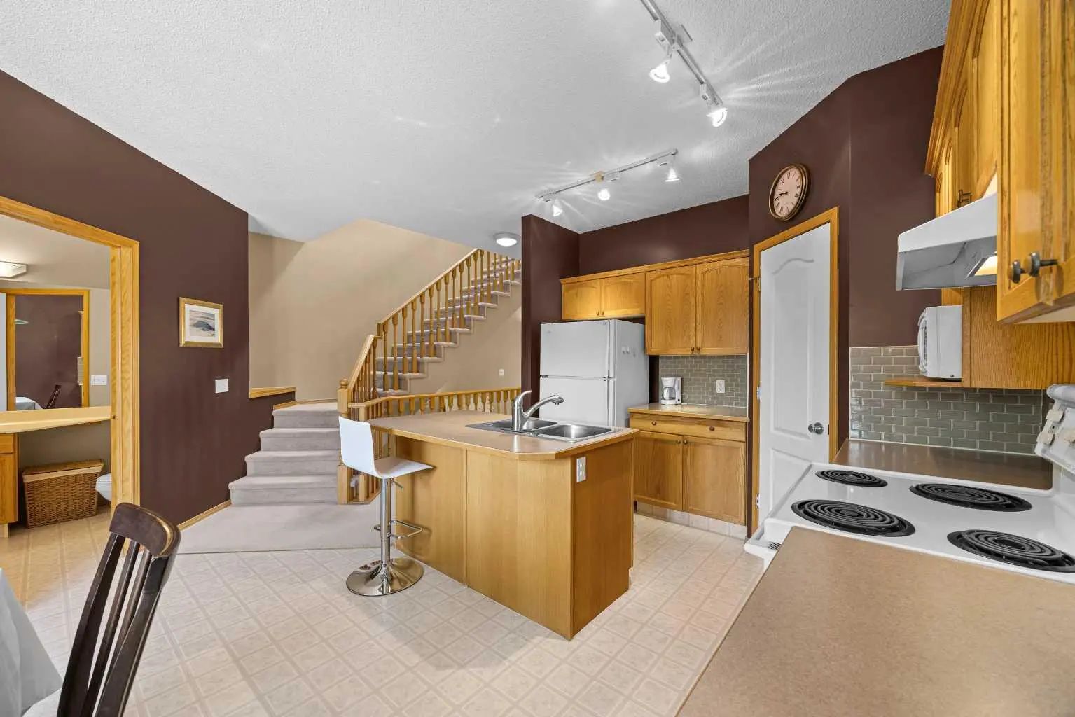 36 Hamptons Link Northwest, Calgary – Residential Row/Townhouse Listing Photo 15