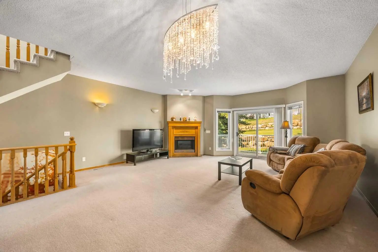 36 Hamptons Link Northwest, Calgary – Residential Row/Townhouse Listing Photo 3
