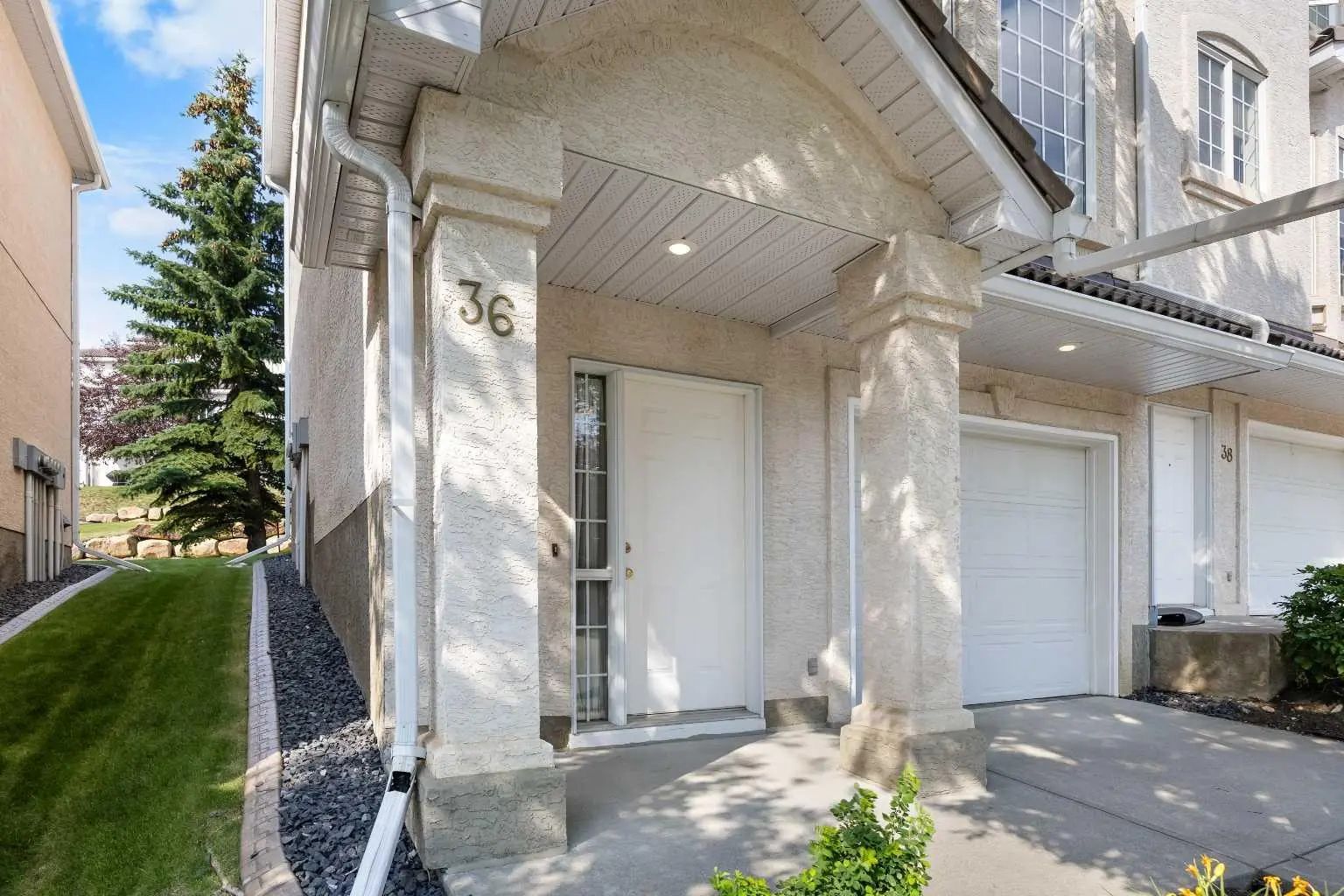 36 Hamptons Link Northwest, Calgary – Residential Row/Townhouse Listing Photo 30