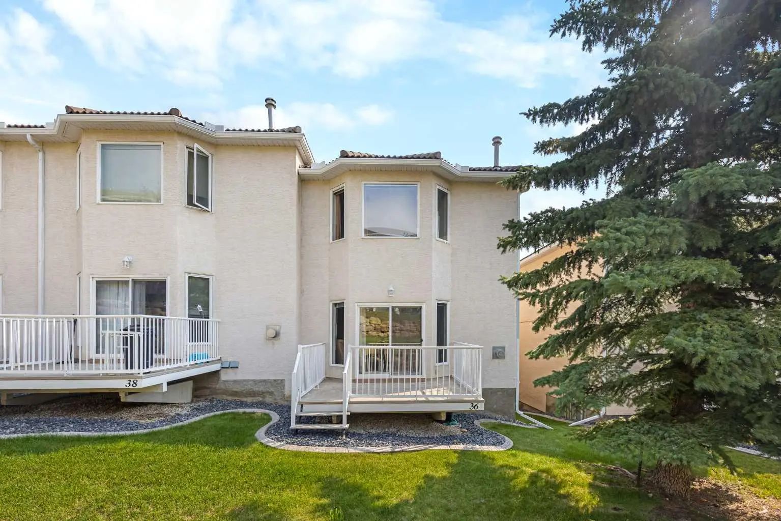 36 Hamptons Link Northwest, Calgary – Residential Row/Townhouse Listing Photo 32