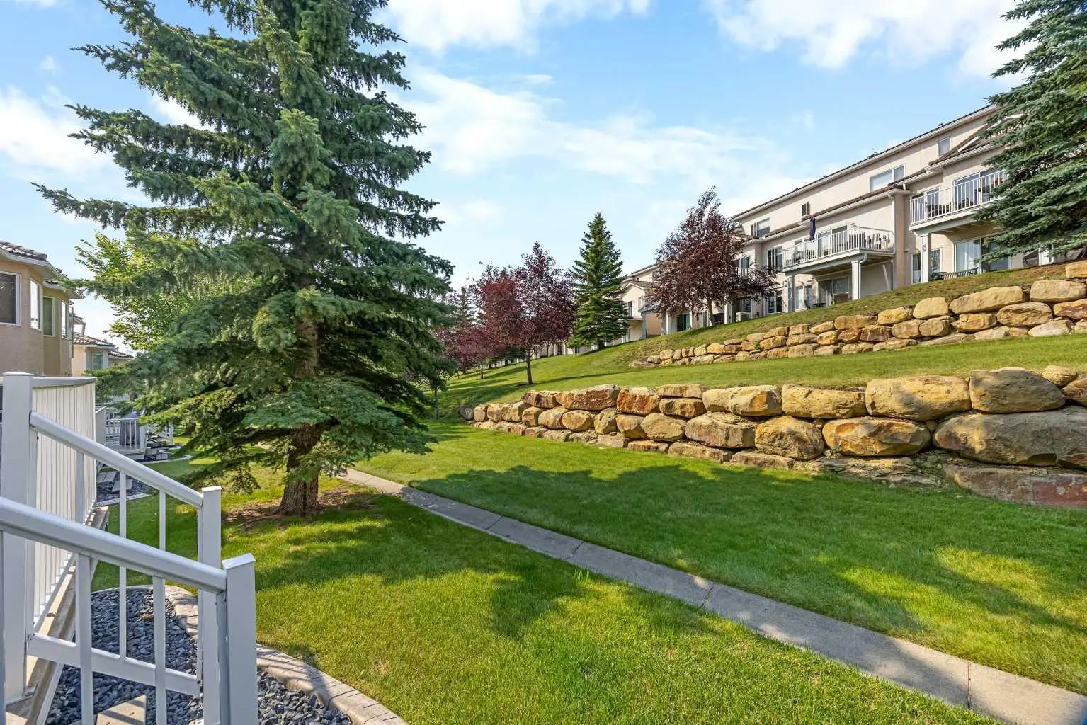 36 Hamptons Link Northwest, Calgary – Residential Row/Townhouse Listing Photo 34