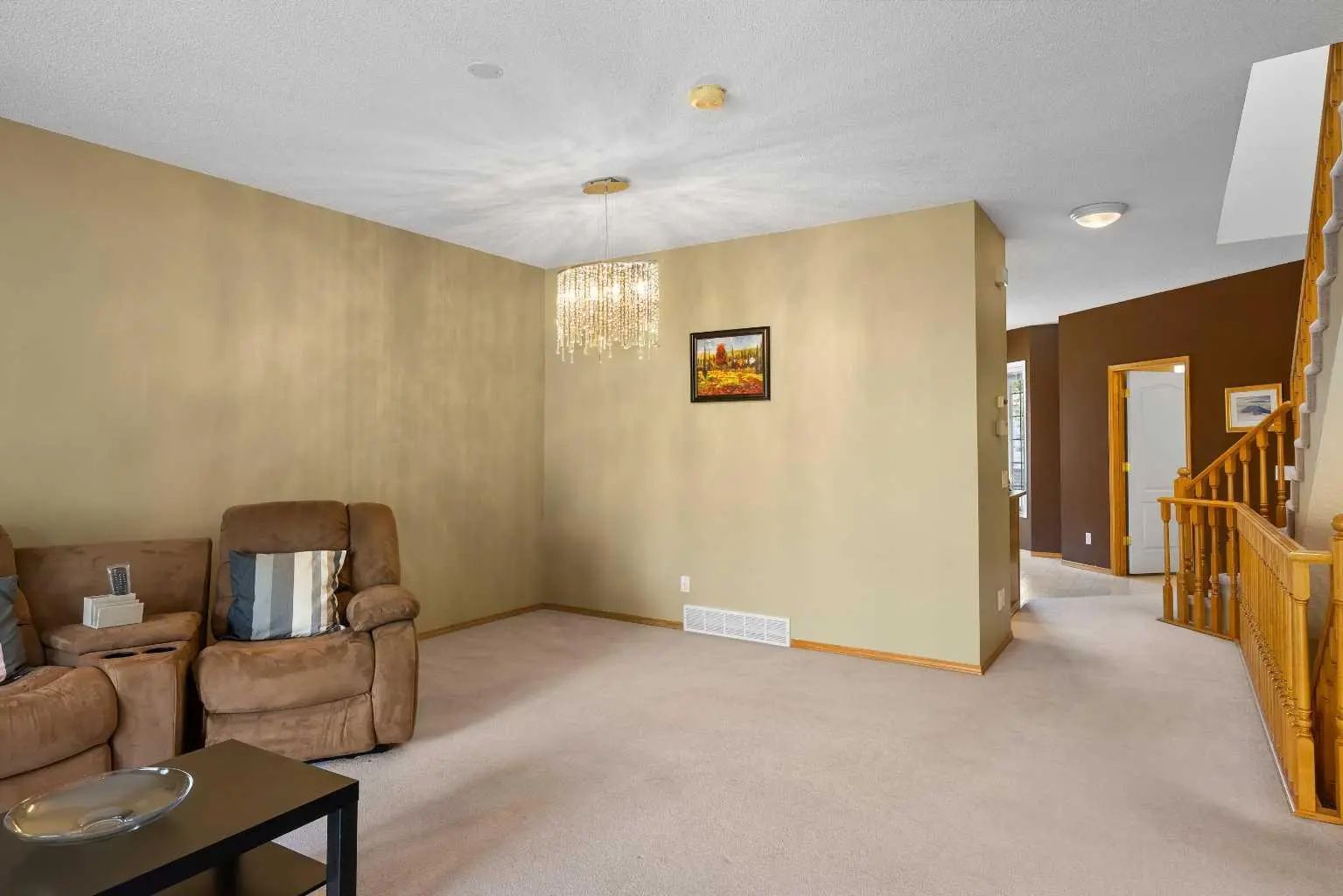 36 Hamptons Link Northwest, Calgary – Residential Row/Townhouse Listing Photo 6