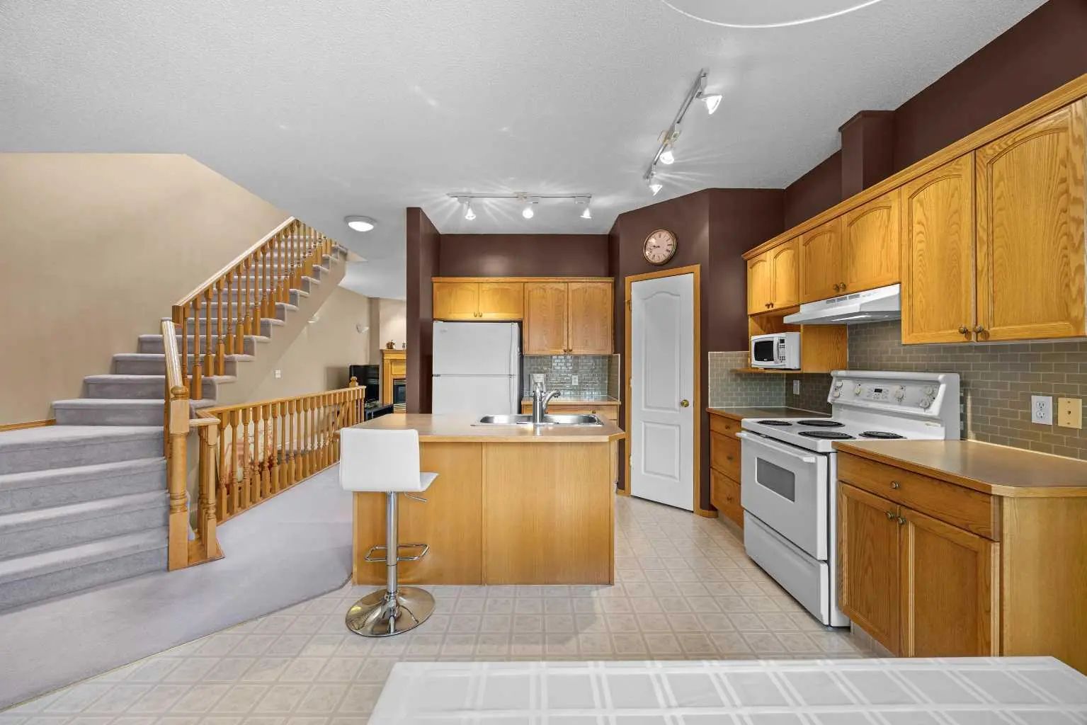 36 Hamptons Link Northwest, Calgary – Residential Row/Townhouse Listing Photo 9