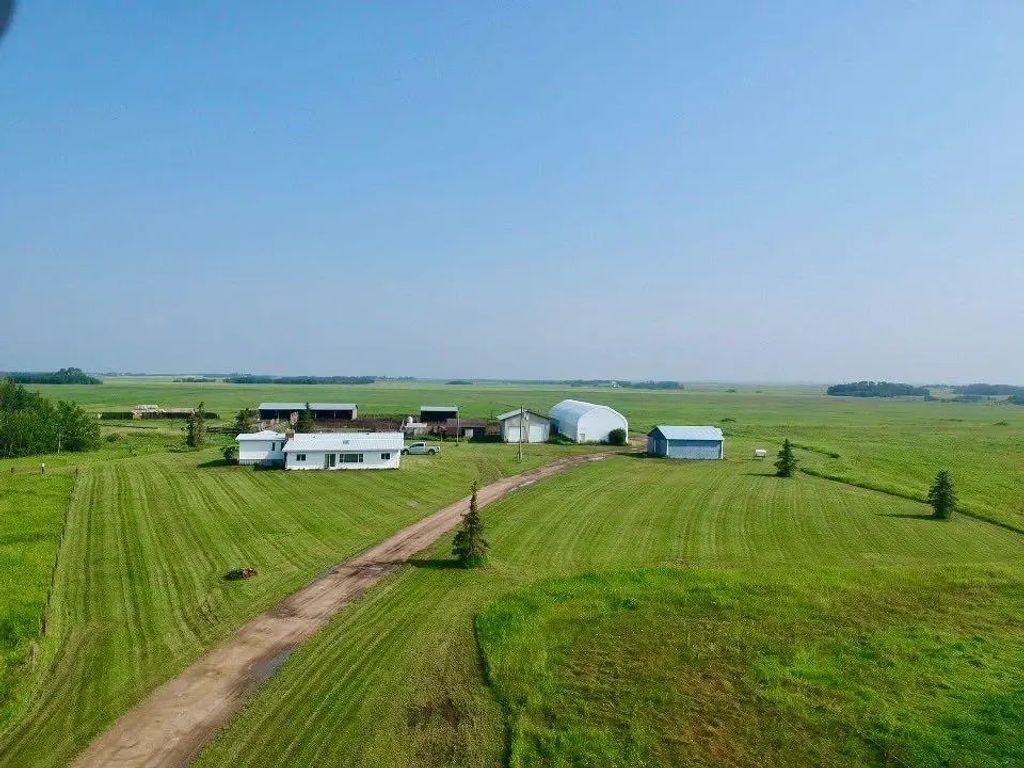 21330 Township Road 480  , Rural Camrose County