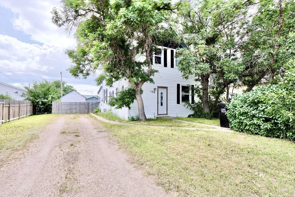109 3 Avenue E, Oyen