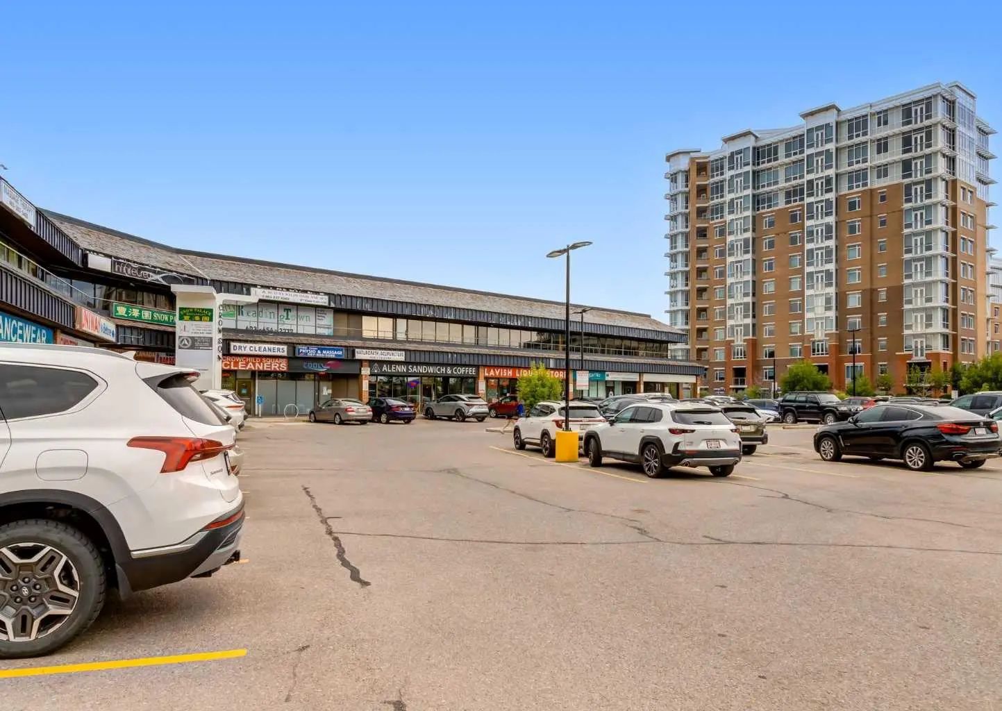 116 5403 Crowchild Trail Northwest, Calgary – Commercial Retail Listing Photo 14