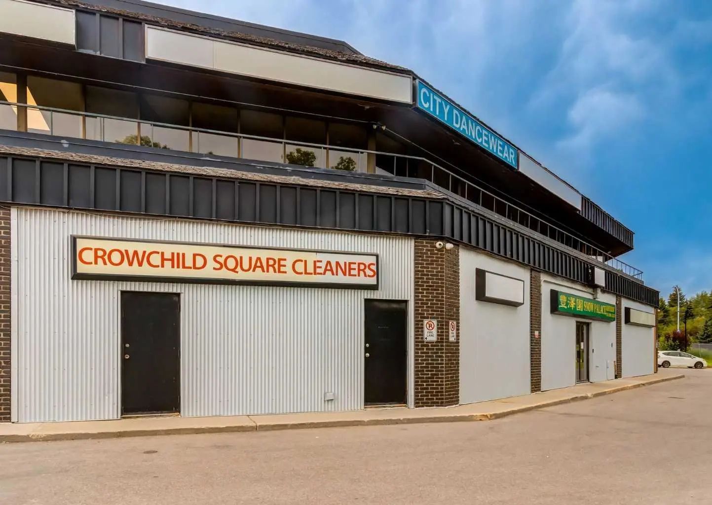 116 5403 Crowchild Trail Northwest, Calgary – Commercial Retail Listing Photo 15