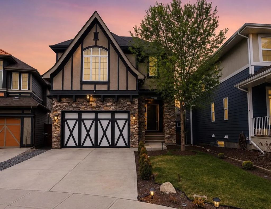 290 Mahogany Place Se, Calgary
