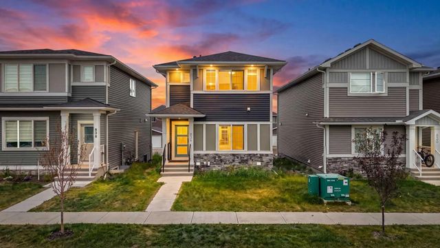 834 Bayview Terrace Sw, Airdrie