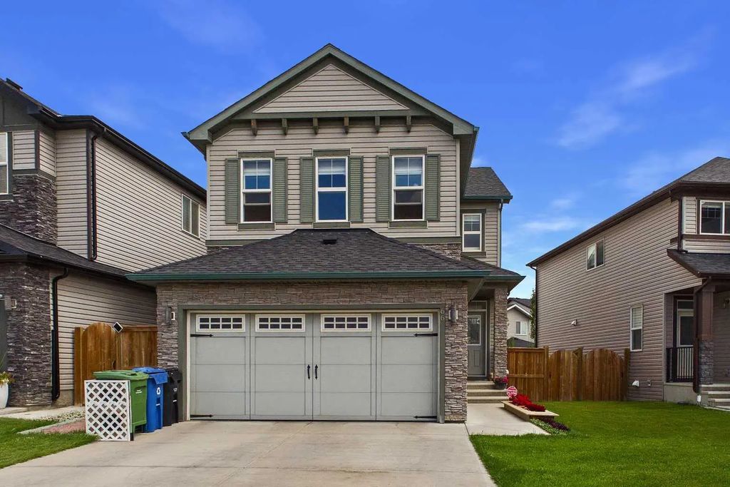 66 Nolanhurst Way Nw, Calgary