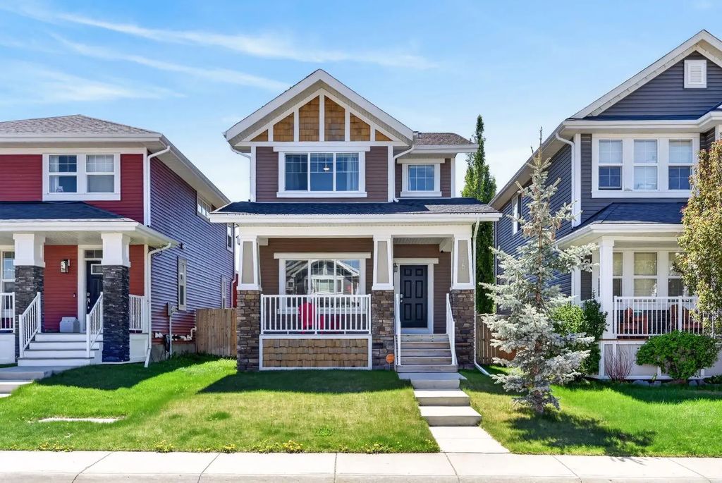 218 River Heights Green , Cochrane