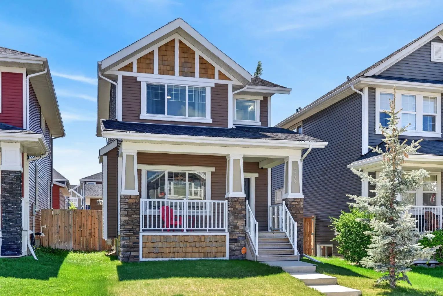 218 River Heights Green , Cochrane – Residential Detached Listing Photo 3