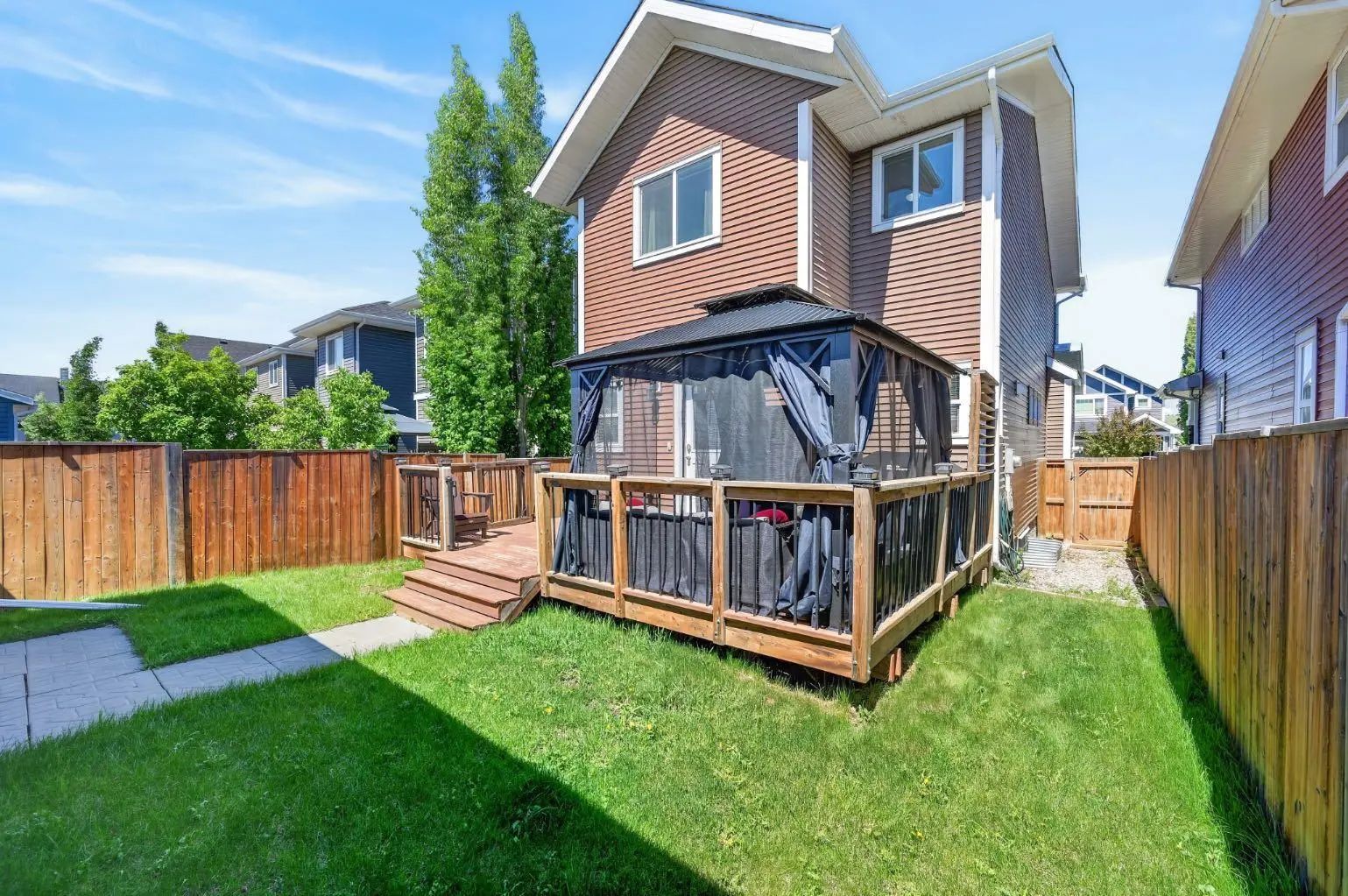 218 River Heights Green , Cochrane – Residential Detached Listing Photo 37