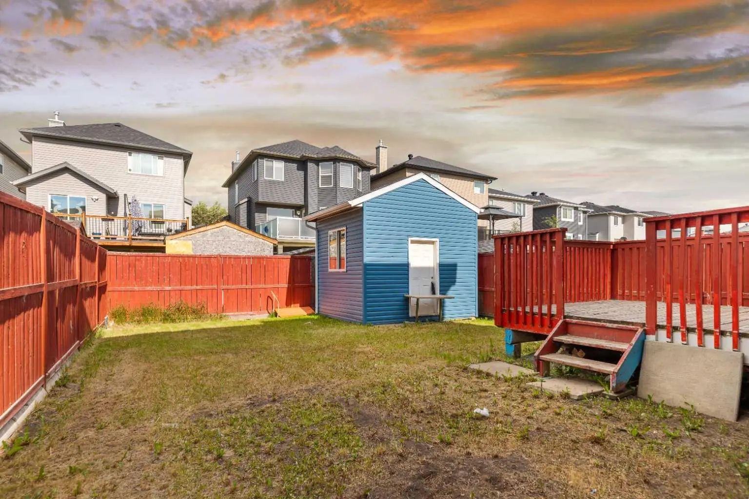 124 Saddlecrest Boulevard Northeast, Calgary – Residential Detached Listing Photo 26