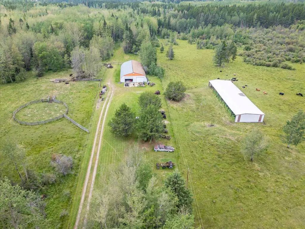47510 Rge Rd 31  , Warburg