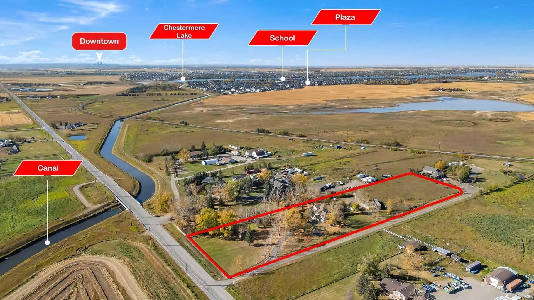 280158 Township Road 240   Chestermere Alberta T1X 0K5 NONE Details