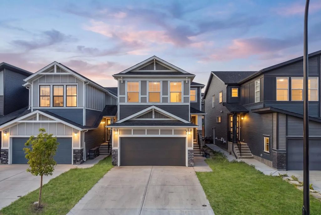 389 Crimson Ridge Place Nw, Calgary