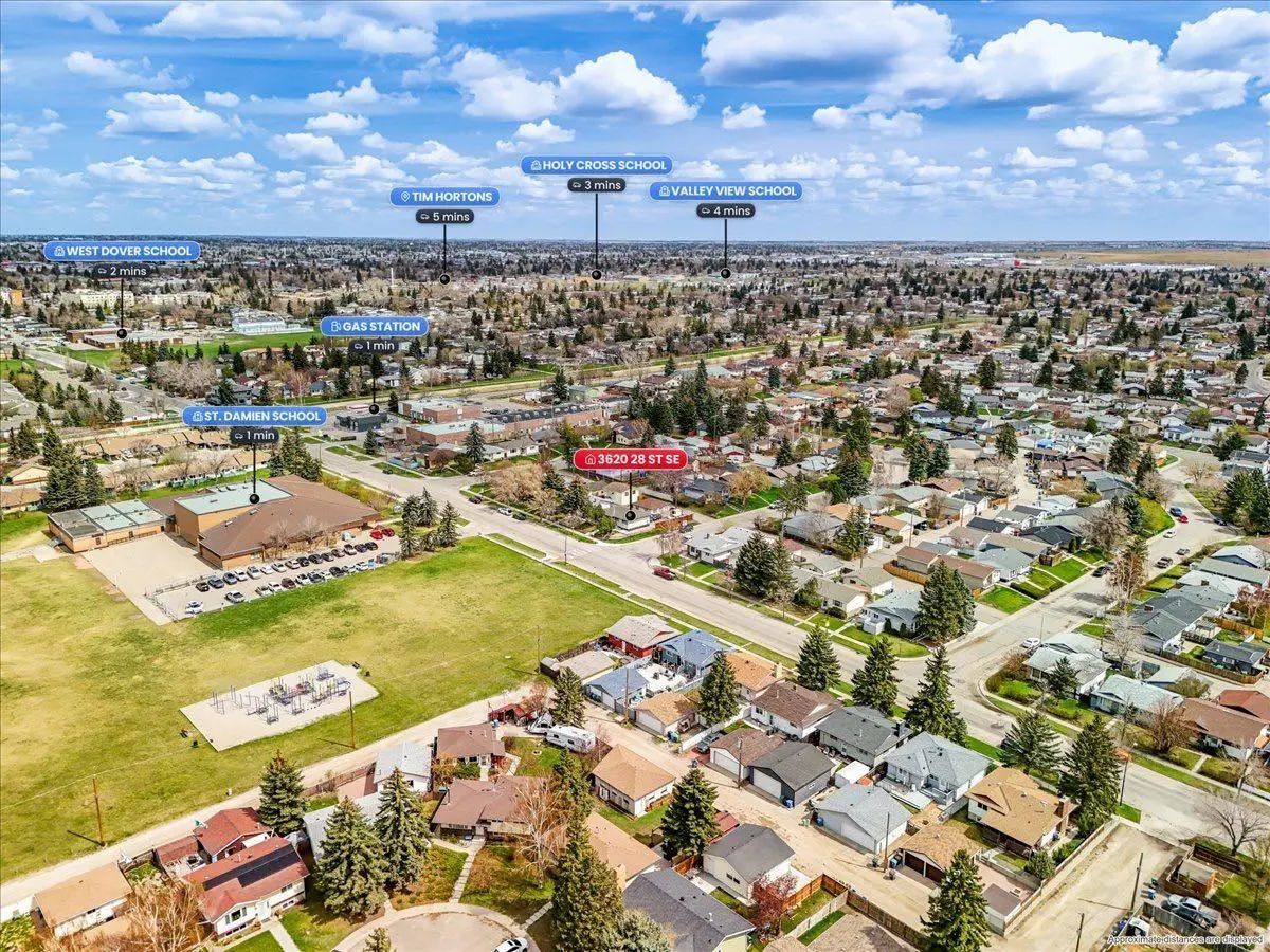 3620 28 Street Southeast, Calgary – Residential Detached Listing Photo 5