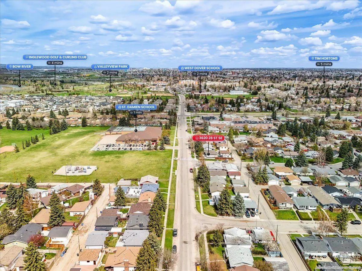 3620 28 Street Southeast, Calgary – Residential Detached Listing Photo 6