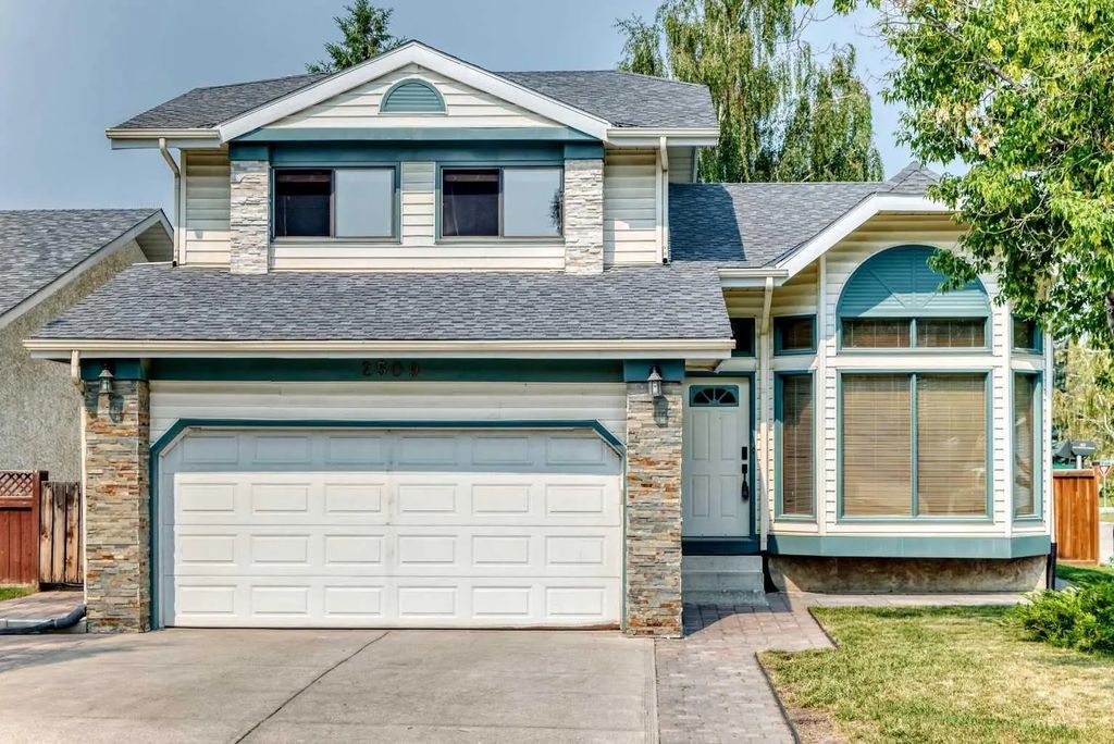 2509 Douglas Woods Link Se, Calgary
