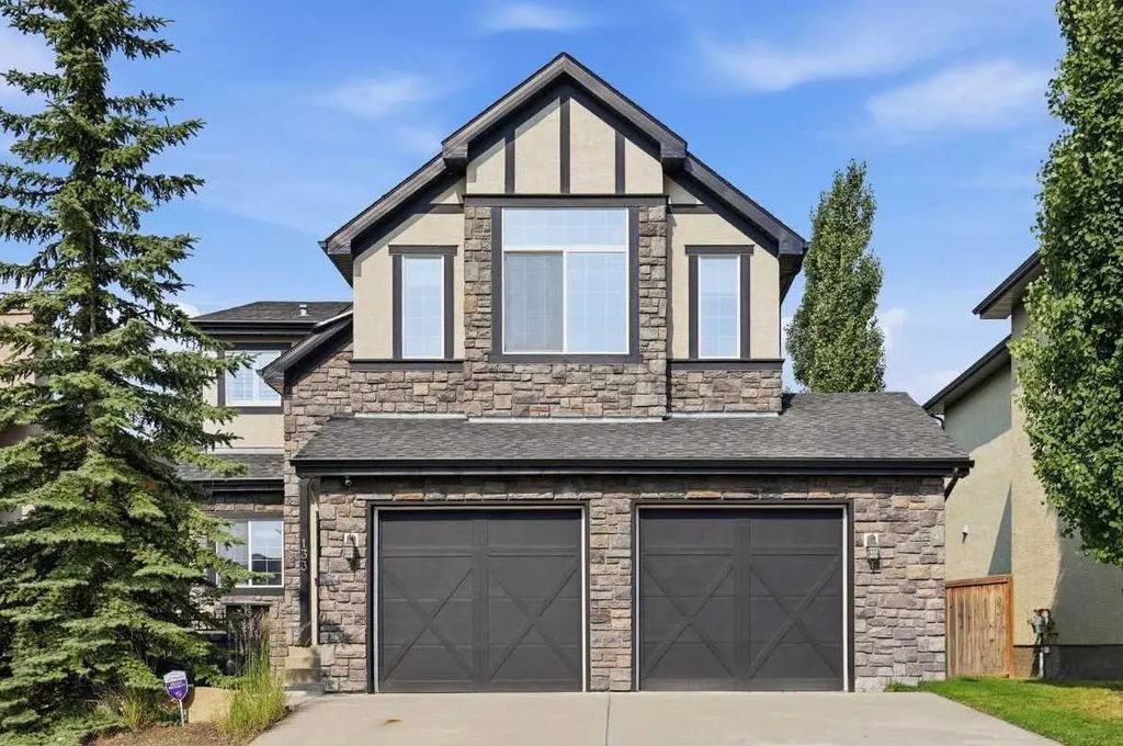 133 Aspen Stone Road Sw, Calgary