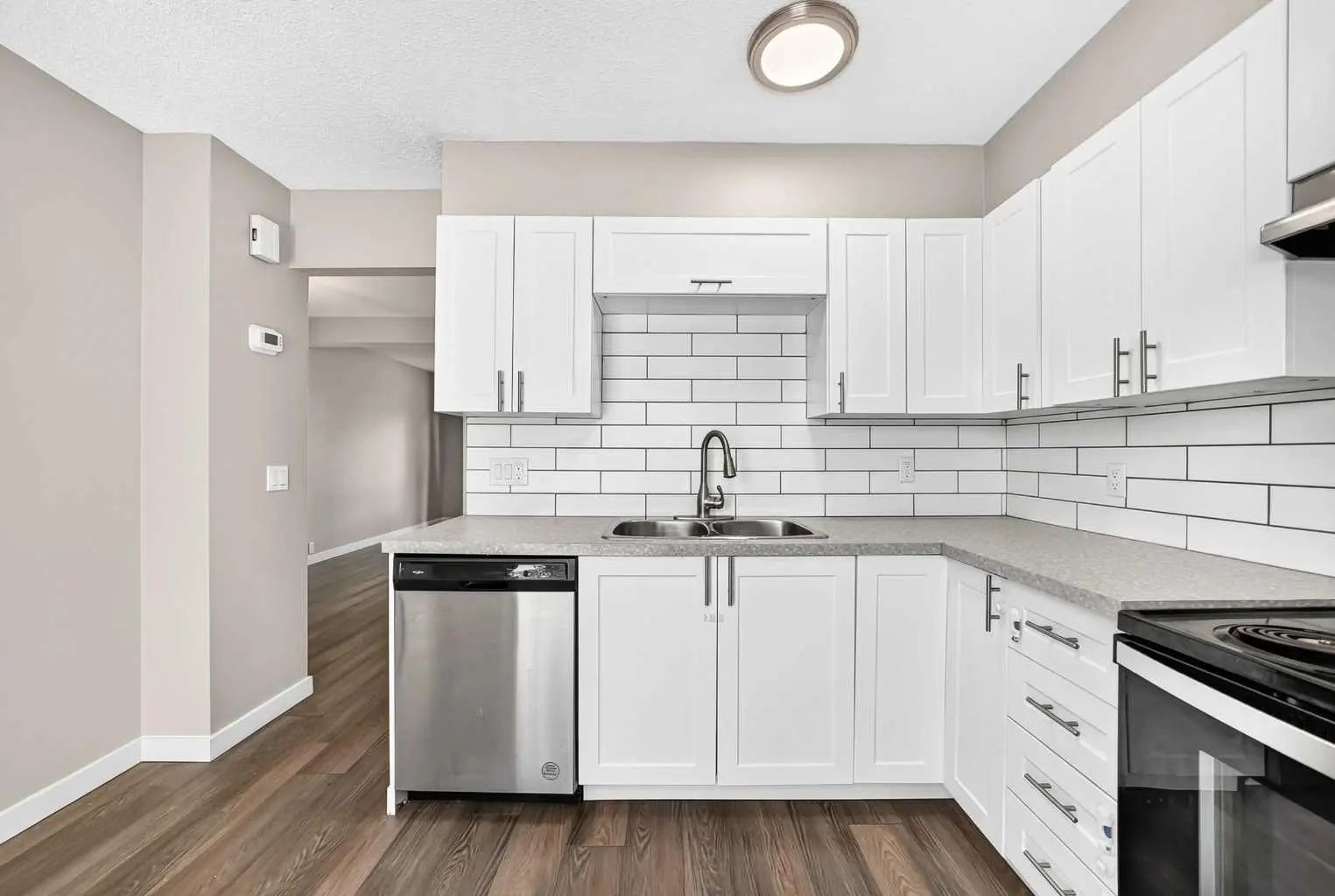 96 Erin Woods Boulevard Southeast, Calgary – Residential Semi Detached (Half Duplex) Listing Photo 7