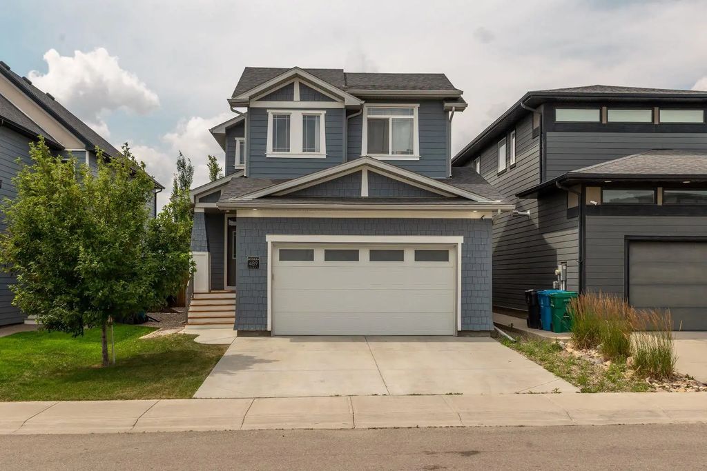 489 Devonia Way W, Lethbridge