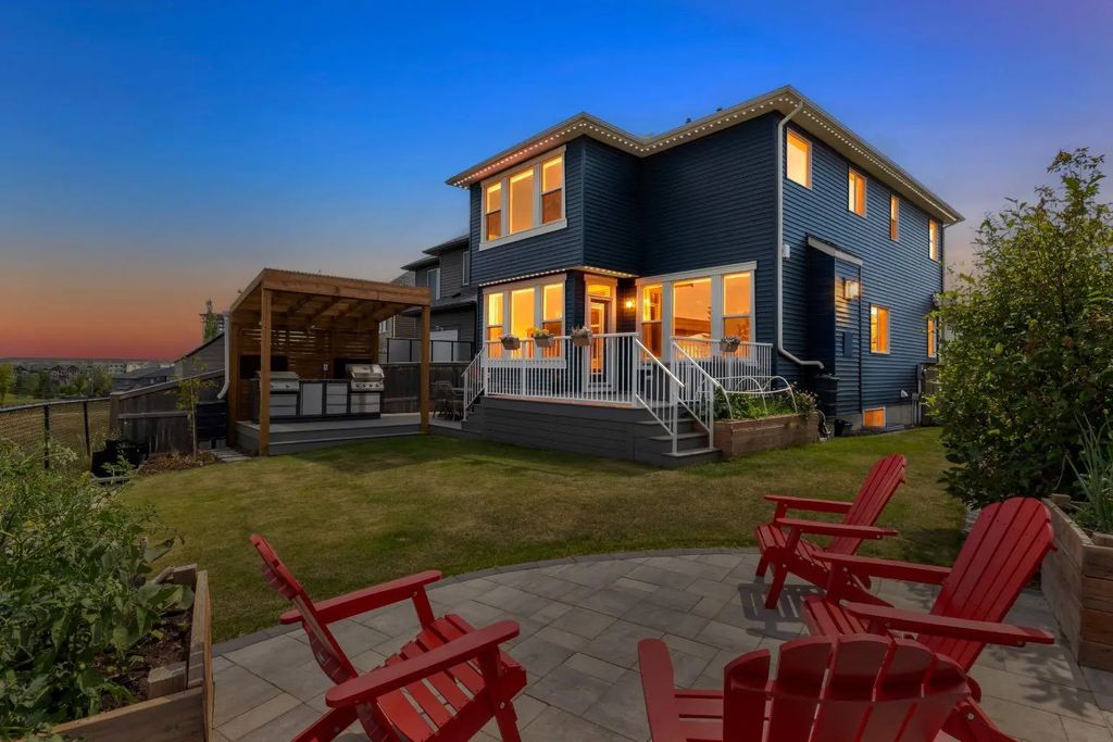 286 Nolan Hill Boulevard Nw, Calgary