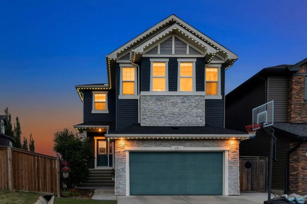 286 Nolan Hill Boulevard Nw, Calgary