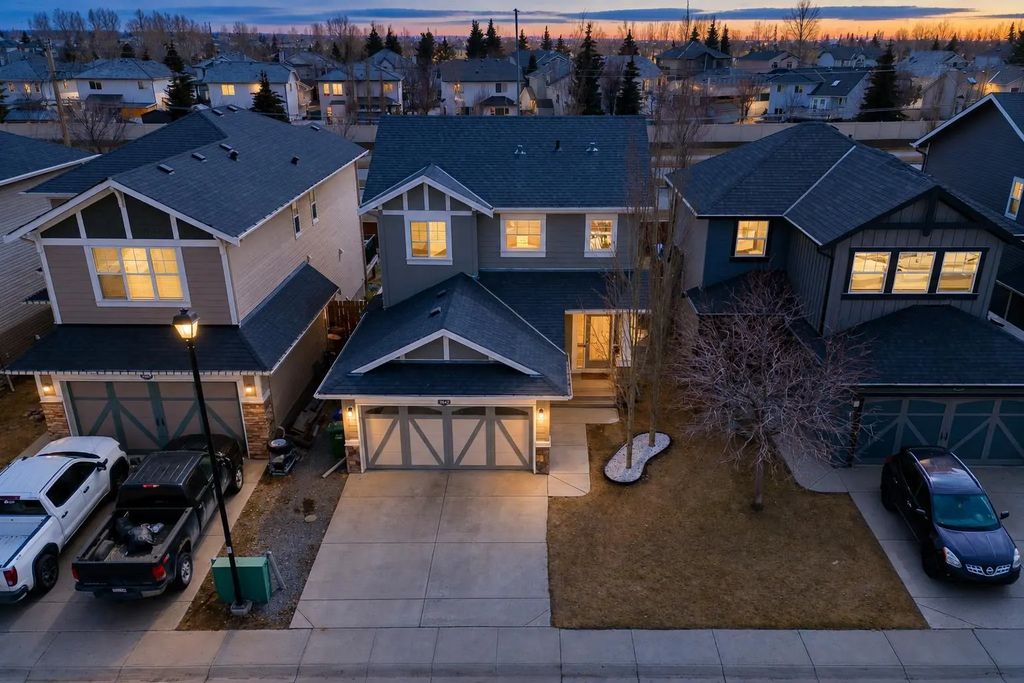 462 Williamstown Green Nw, Airdrie