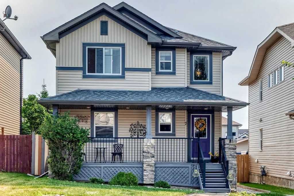 7 Crystal Shores Heights , Okotoks