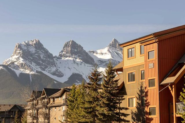 213 173 Kananaskis Way , Canmore