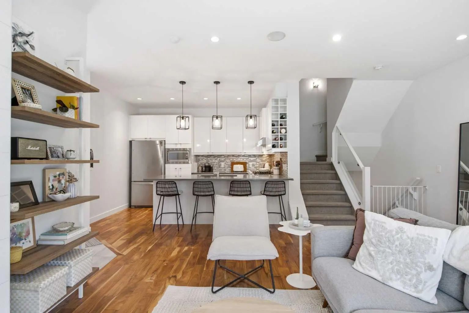 2 4733 17 Avenue Northwest, Calgary – Residential Row/Townhouse Listing Photo 15