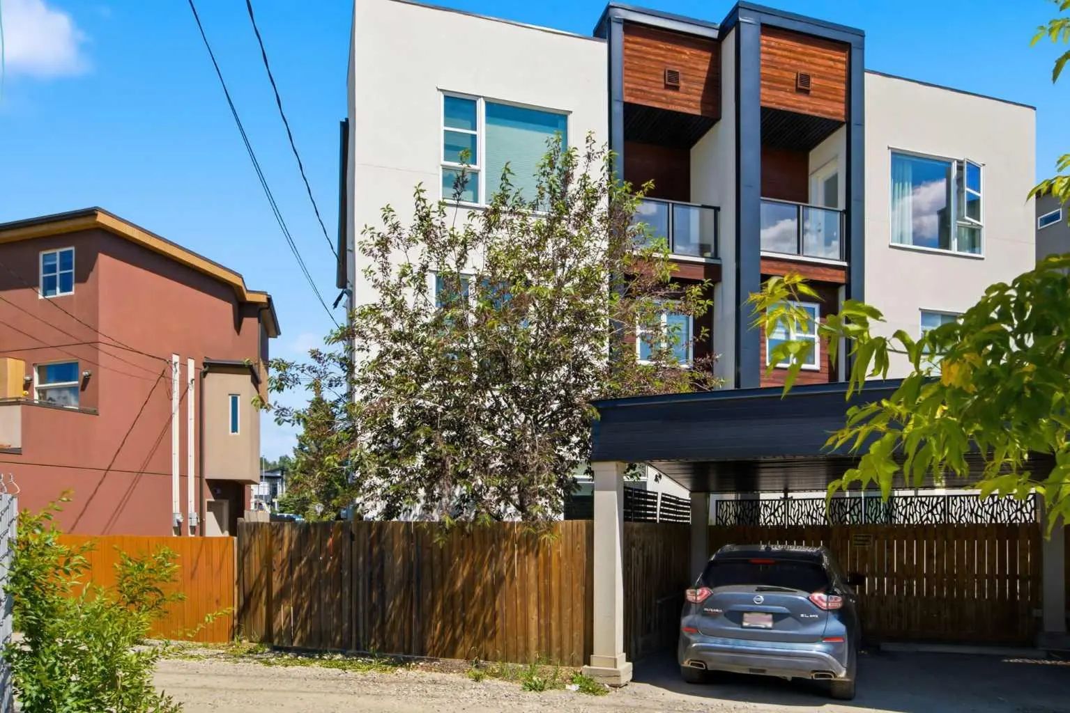 2 4733 17 Avenue Northwest, Calgary – Residential Row/Townhouse Listing Photo 42