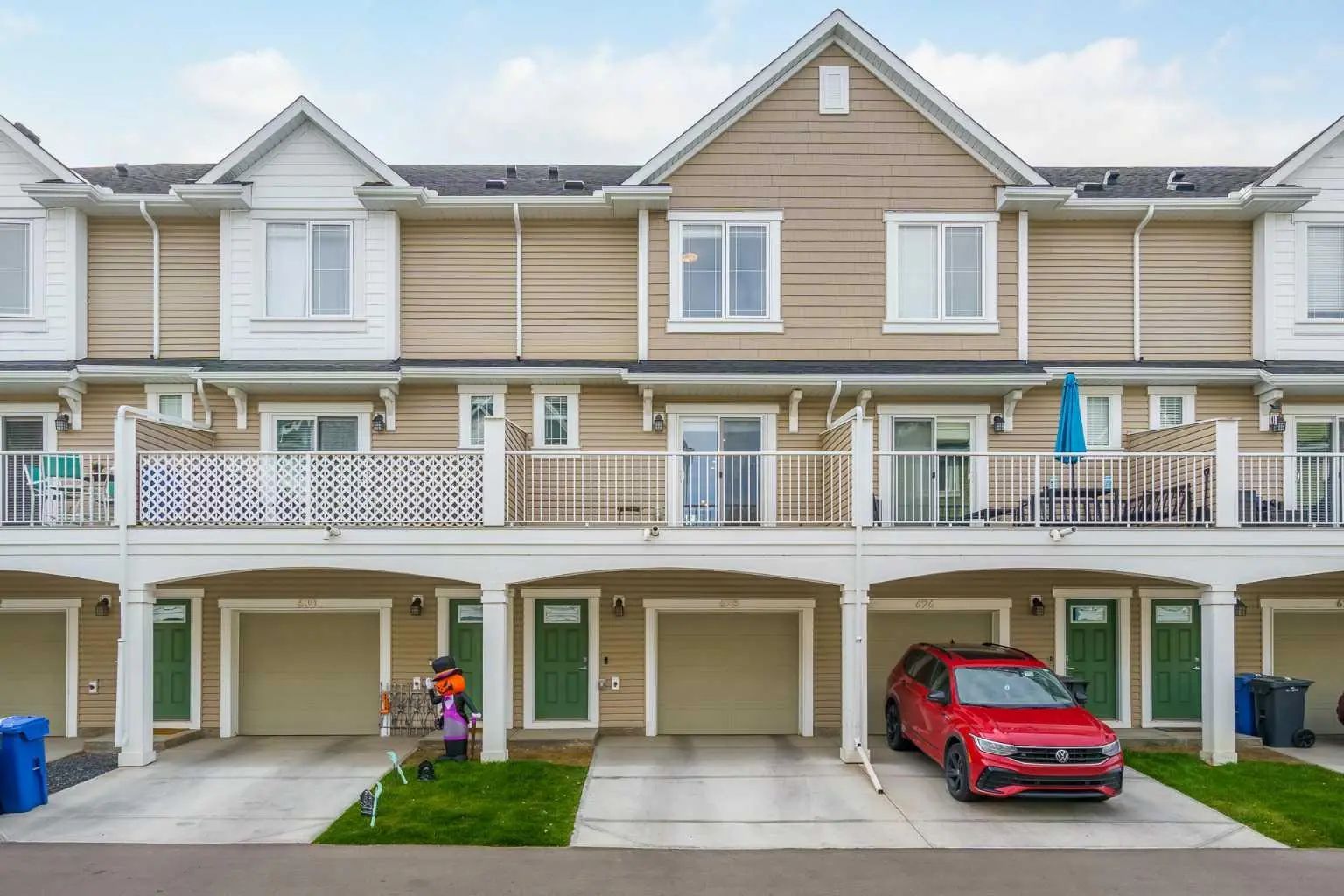Photo for MLS®# A2331968 - home for sale at 628 Copperstone Manor Southeast, Copperfield, Calgary Alberta