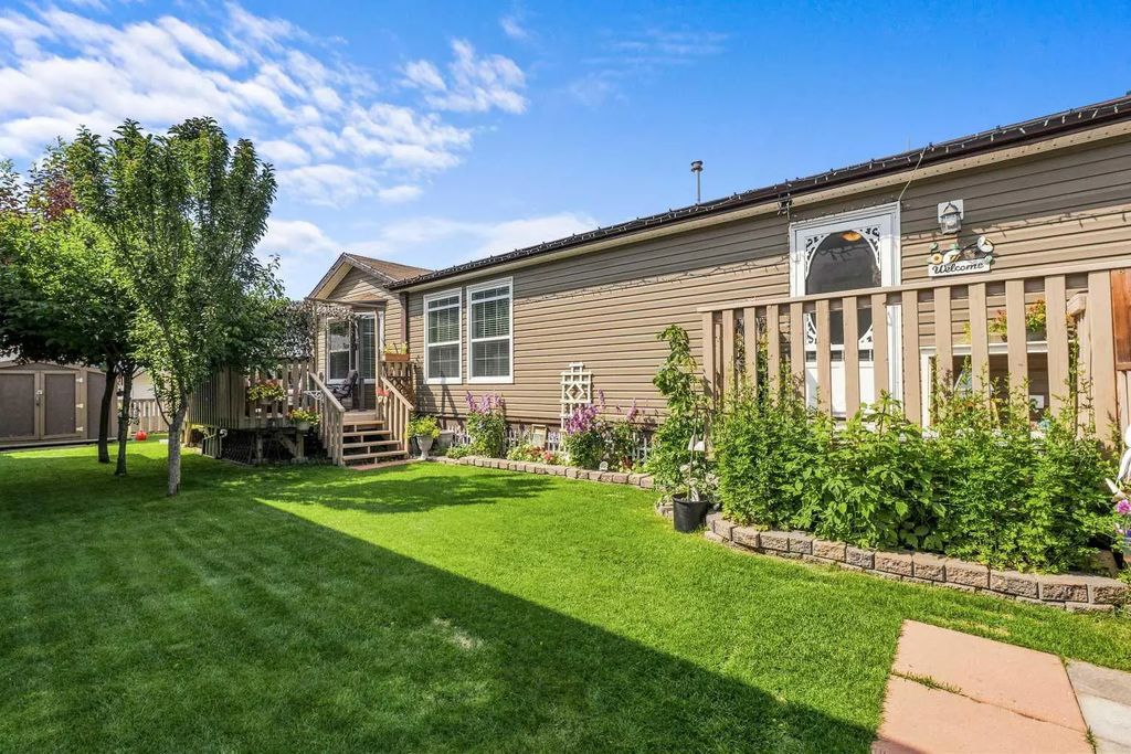34 Gunderson Drive , Whitecourt